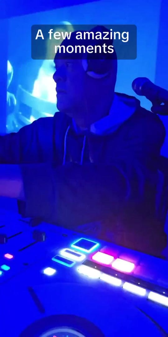 Post 9 by DJ SIR CHARLES 100%RARO on TikTok (video)