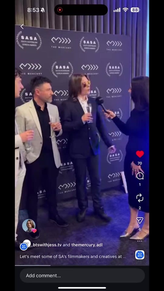 Post 4 by Vinnie D on TikTok (video)