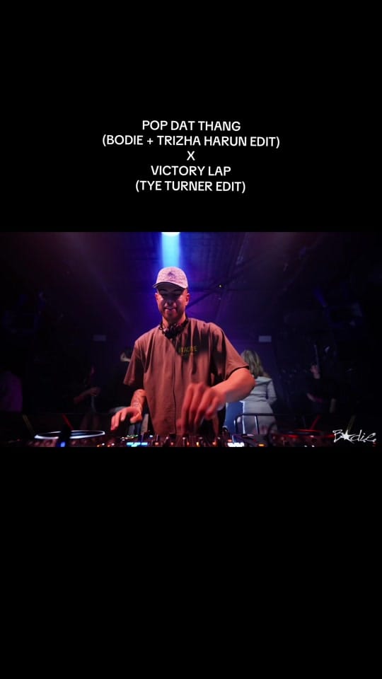 Post 5 by Bodie Kelemete on TikTok (video)