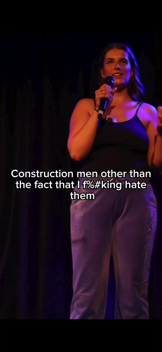 Post 4 by sydneycomedyfestival on TikTok (video)