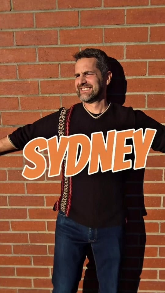 Post 1 by sydneycomedyfestival on TikTok (video)