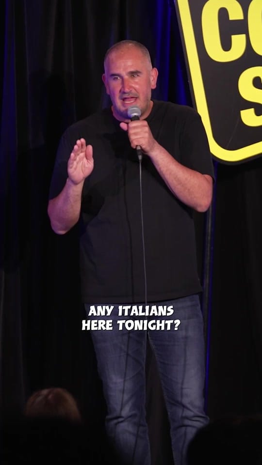Post 6 by sydneycomedyfestival on TikTok (video)