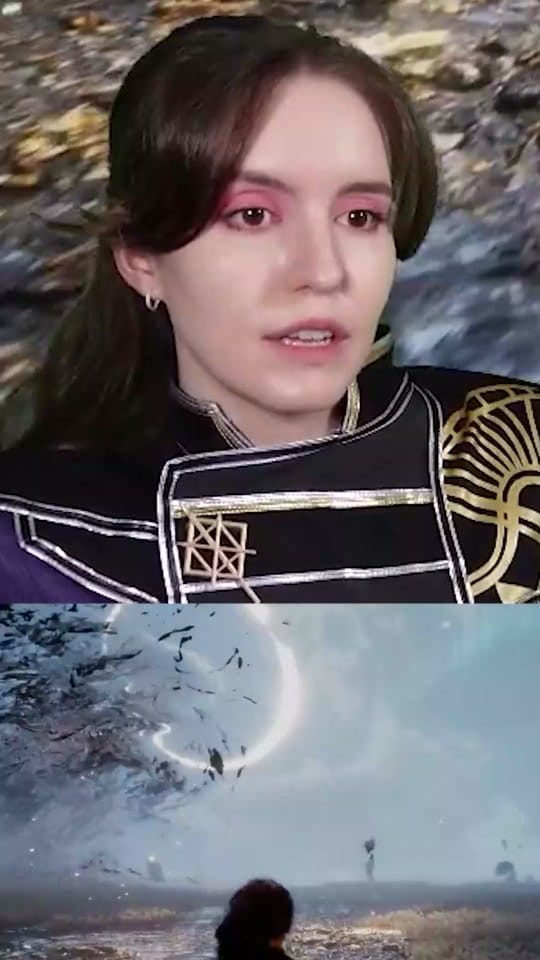 Post 3 by Elmza | Gaming content on TikTok (video)