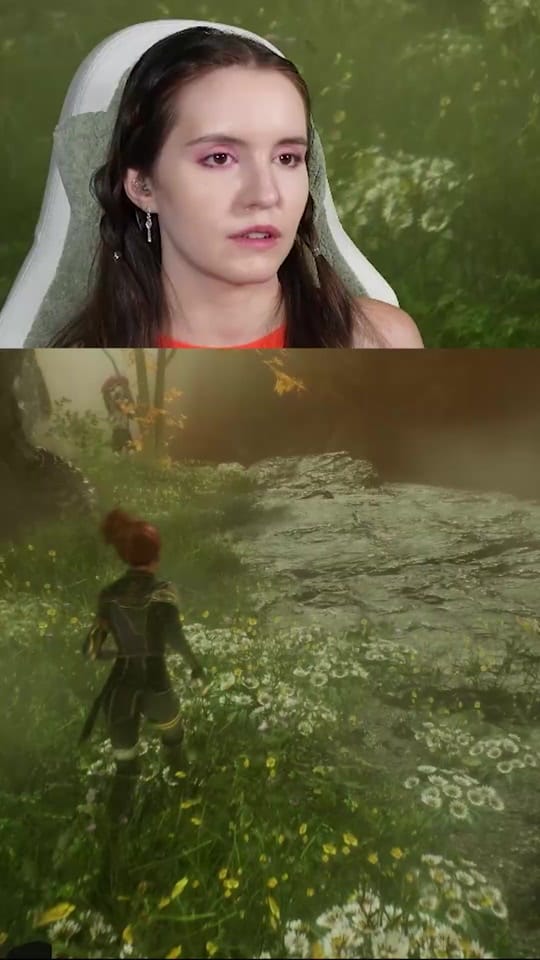 Post 6 by Elmza | Gaming content on TikTok (video)