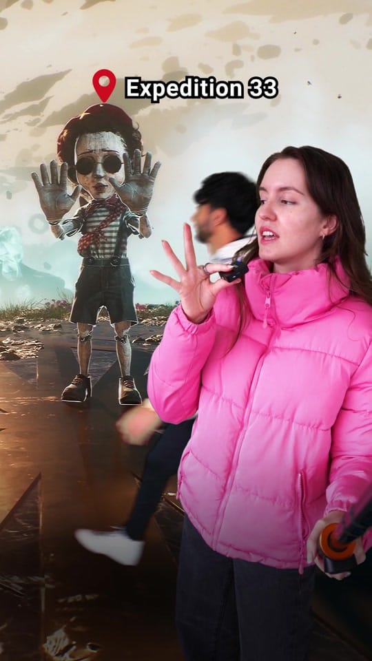 Post 2 by Elmza | Gaming content on TikTok (video)