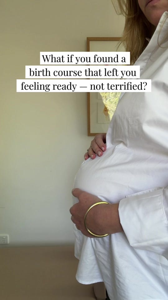 Post 6 by Australian Birth Stories on TikTok (video)