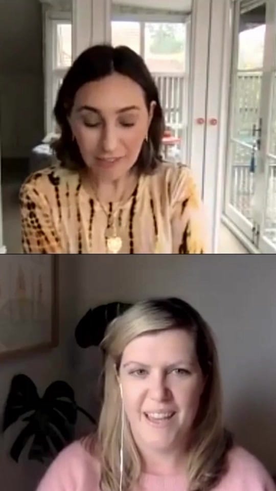 Post 2 by Australian Birth Stories on TikTok (video)