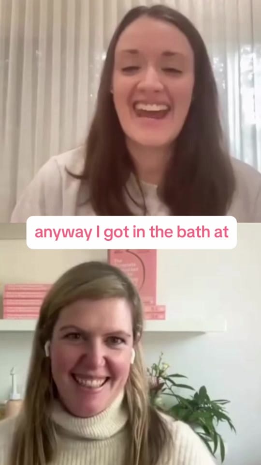 Post 5 by Australian Birth Stories on TikTok (video)