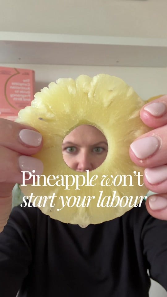 Post 9 by Australian Birth Stories on TikTok (video)