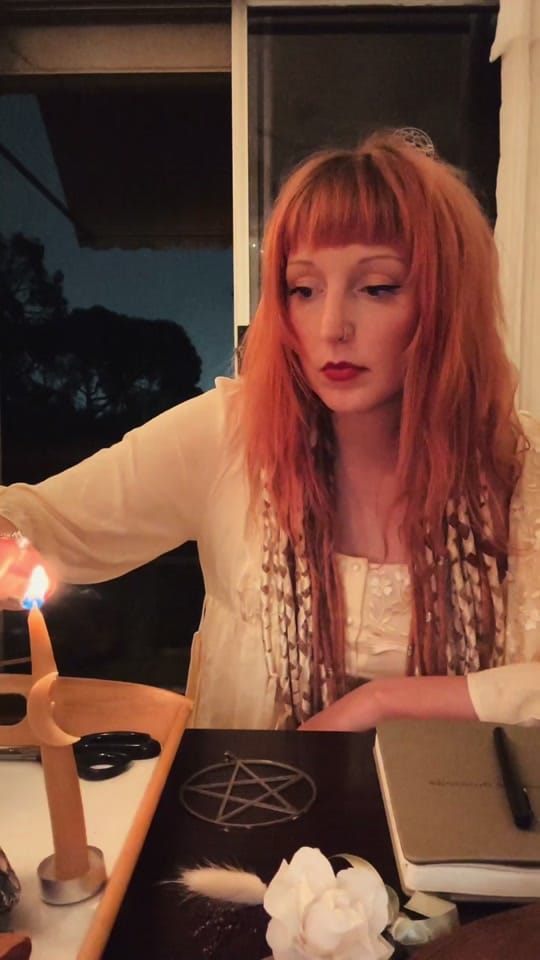 Post 7 by Smoke of Wands on TikTok (video)