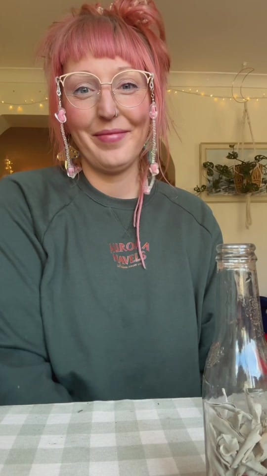 Post 6 by Smoke of Wands on TikTok (video)