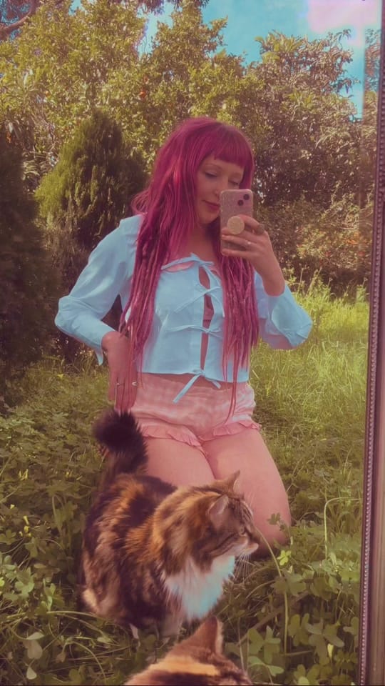 Post 10 by Smoke of Wands on TikTok (video)