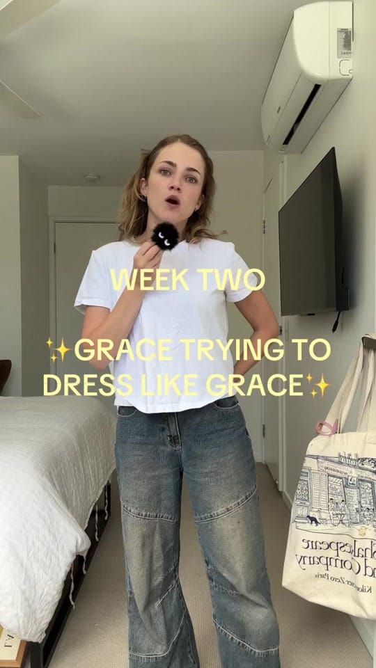 Post 3 by Grace on TikTok (video)