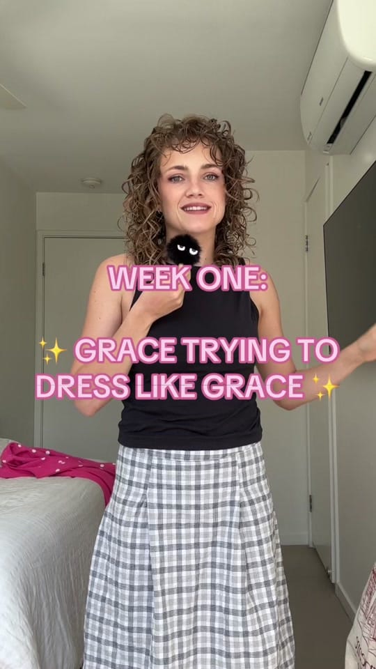 Post 5 by Grace on TikTok (video)