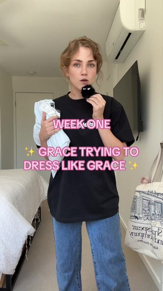 Post 4 by Grace on TikTok (video)