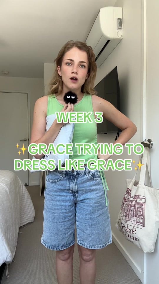 Post 1 by Grace on TikTok (video)