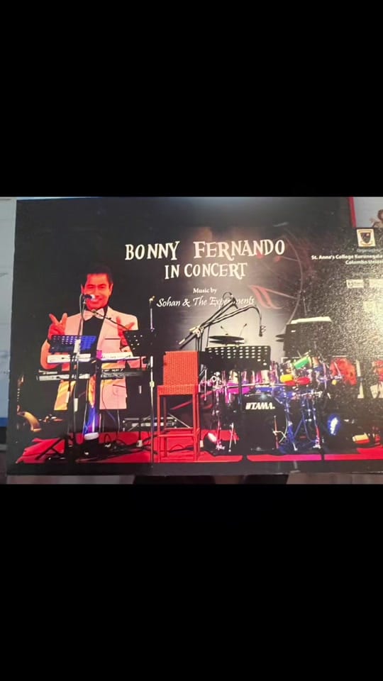 Post 10 by Bonny Fernando on TikTok (video)