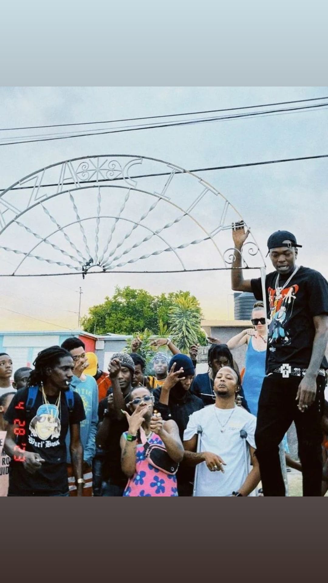 Post 9 by riddimyard on TikTok (video)