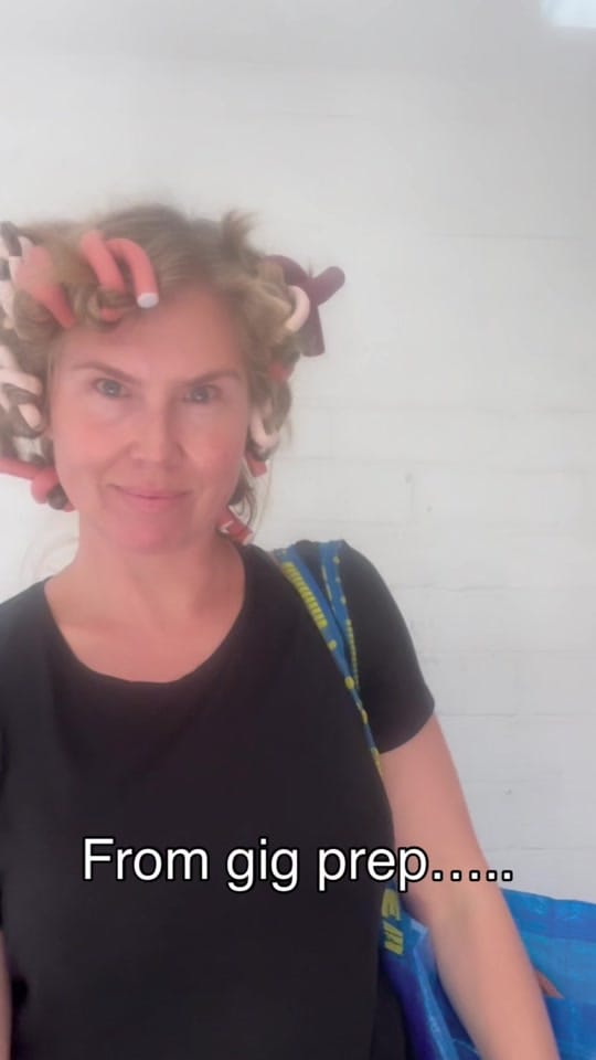 Post 2 by Lucy Burke Music on TikTok (video)