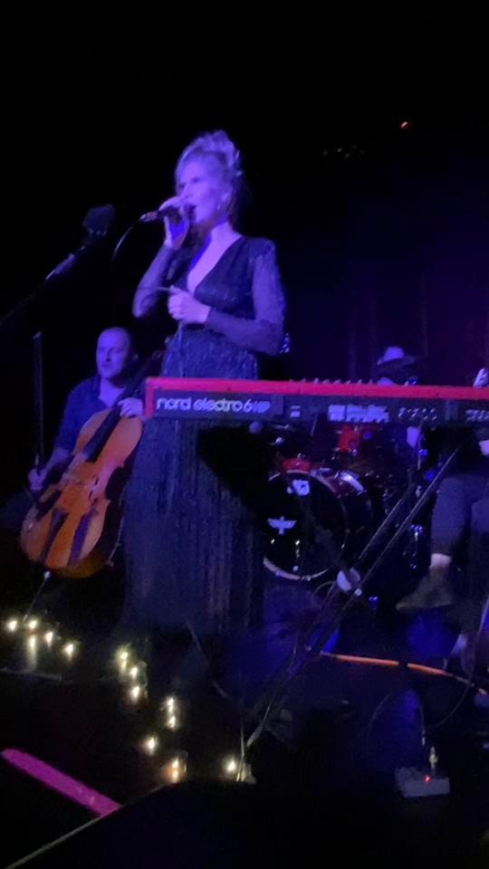 Post 10 by Lucy Burke Music on TikTok (video)