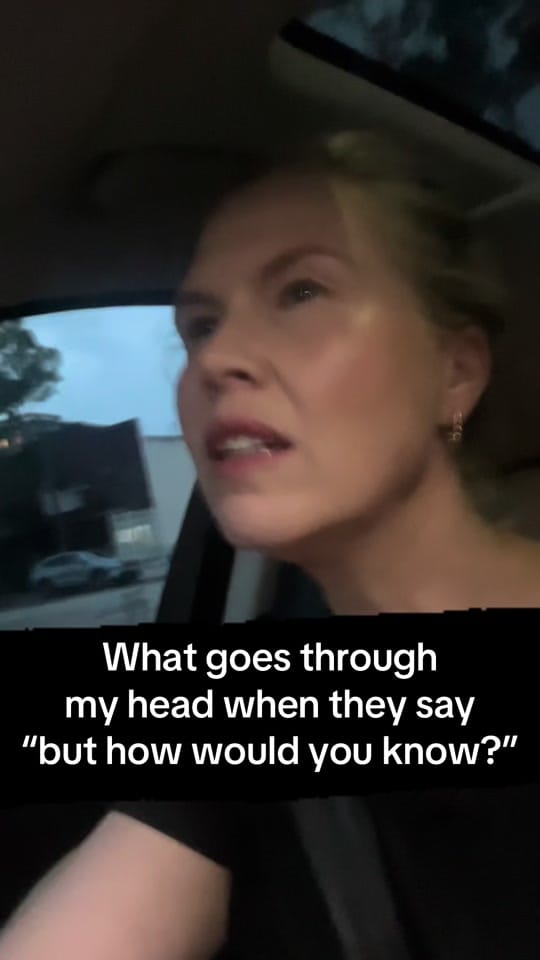 Post 7 by Lucy Burke Music on TikTok (video)