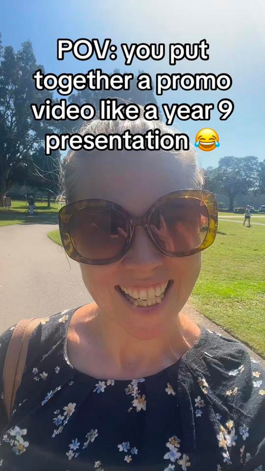 Post 5 by Lucy Burke Music on TikTok (video)