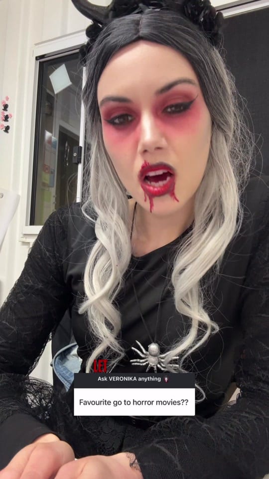 Post 2 by Courtney Crisfield on TikTok (video)