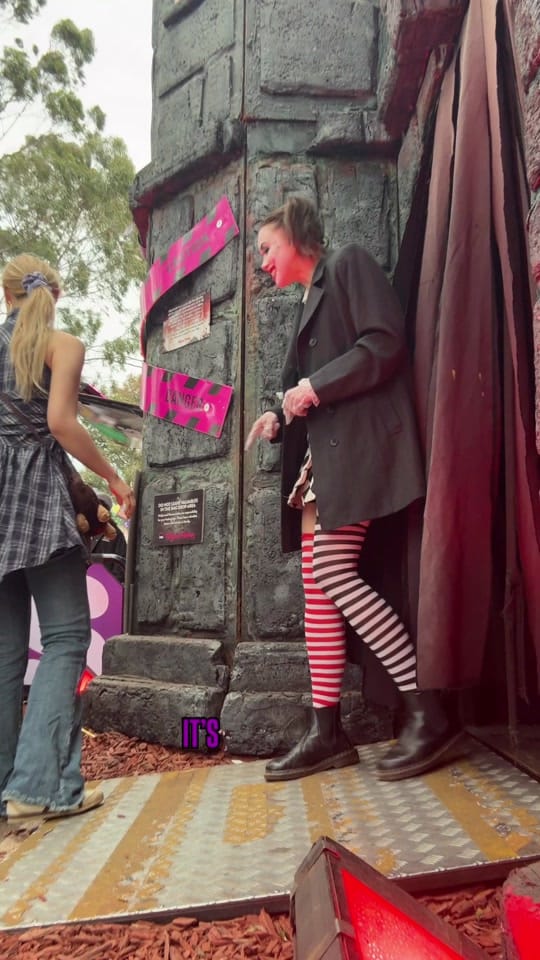 Post 3 by Courtney Crisfield on TikTok (video)