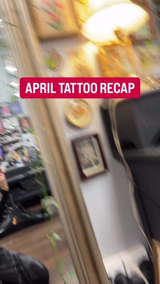 Post 5 by Tay - Anime Tattoo Artist on TikTok (video)