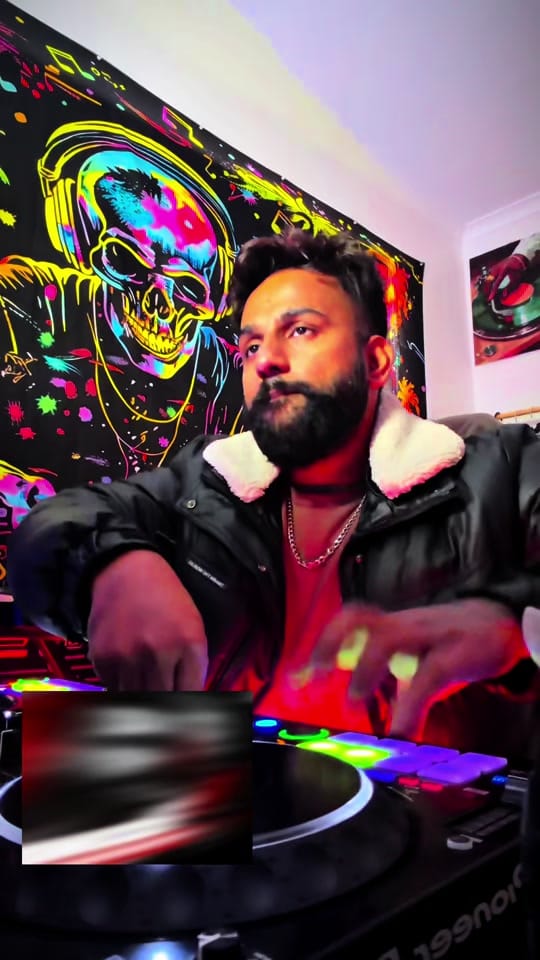Post 3 by DJ AJAY on TikTok (video)