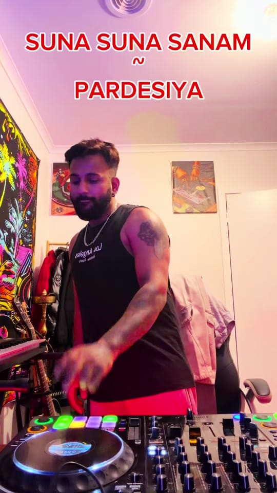 Post 7 by DJ AJAY on TikTok (video)