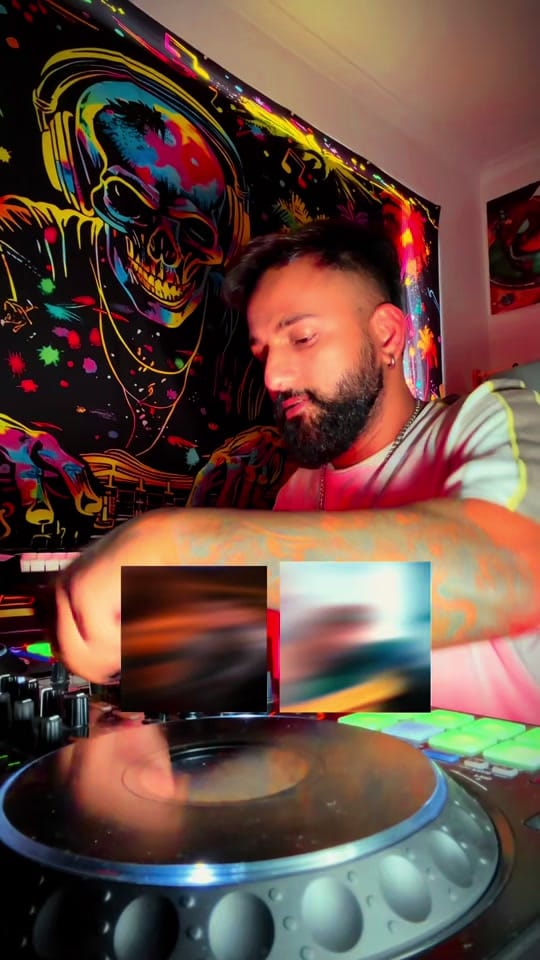 Post 6 by DJ AJAY on TikTok (video)