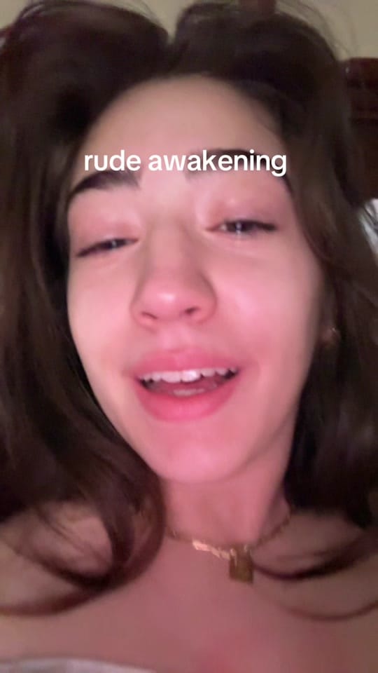 Post 8 by Sydney on TikTok (video)