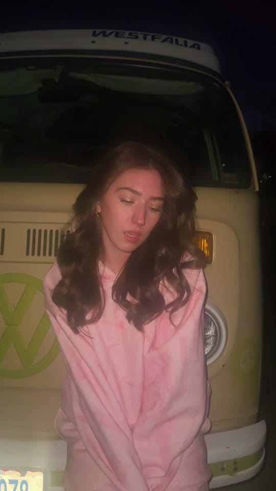 Post 2 by Sydney on TikTok (video)