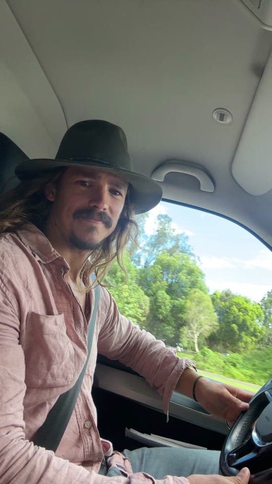 Post 5 by Brenton Thwaites on TikTok (video)