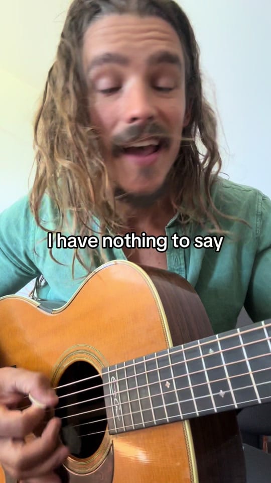 Post 1 by Brenton Thwaites on TikTok (video)