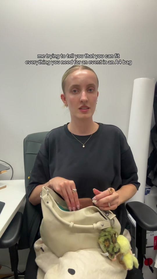 Post 7 by RAC Arena on TikTok (video)