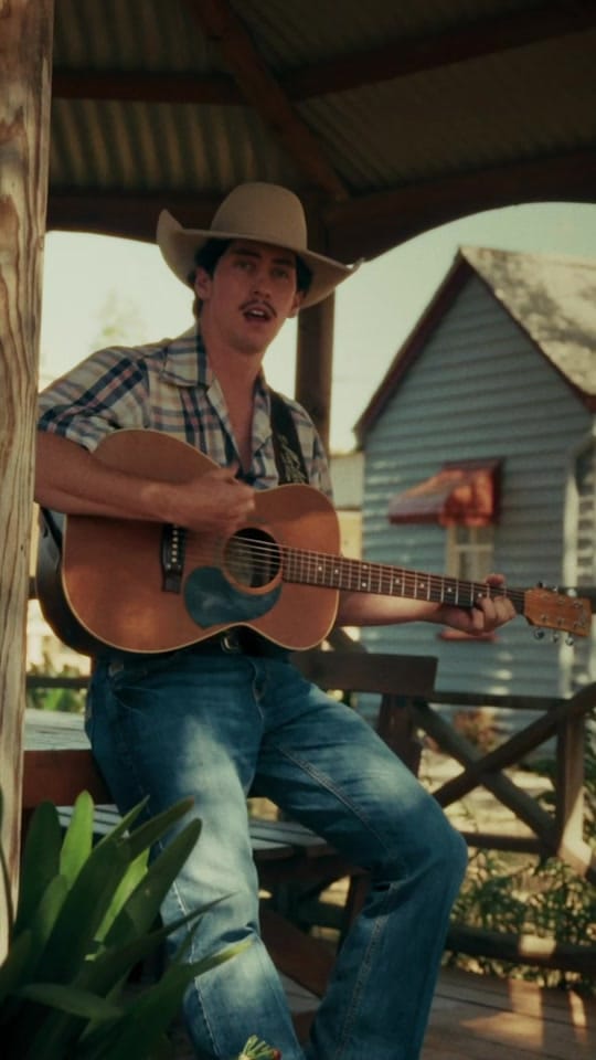Post 1 by Mack Geiger on TikTok (video)
