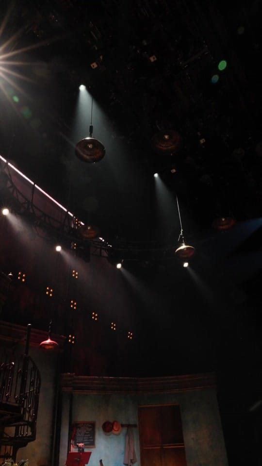 Post 5 by Hadestown Australia 🌹 on TikTok (video)