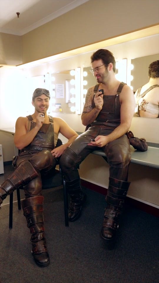 Post 6 by Hadestown Australia 🌹 on TikTok (video)