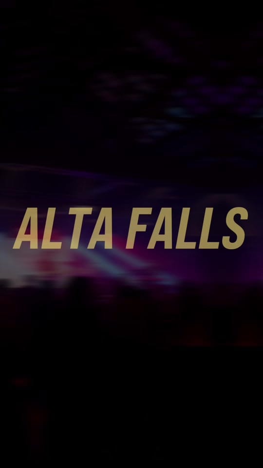 Post 2 by Alta Falls on TikTok (video)