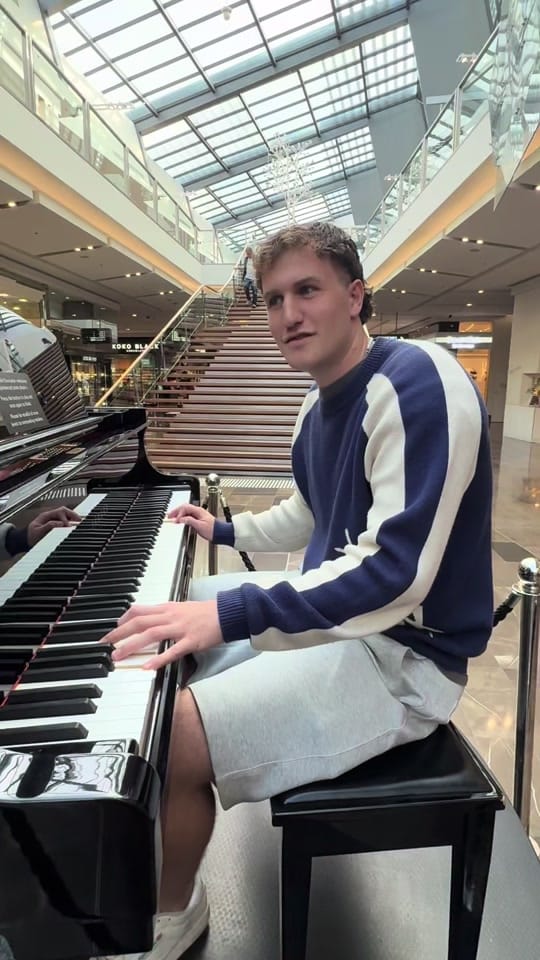 Post 5 by Mathew Rigby on TikTok (video)