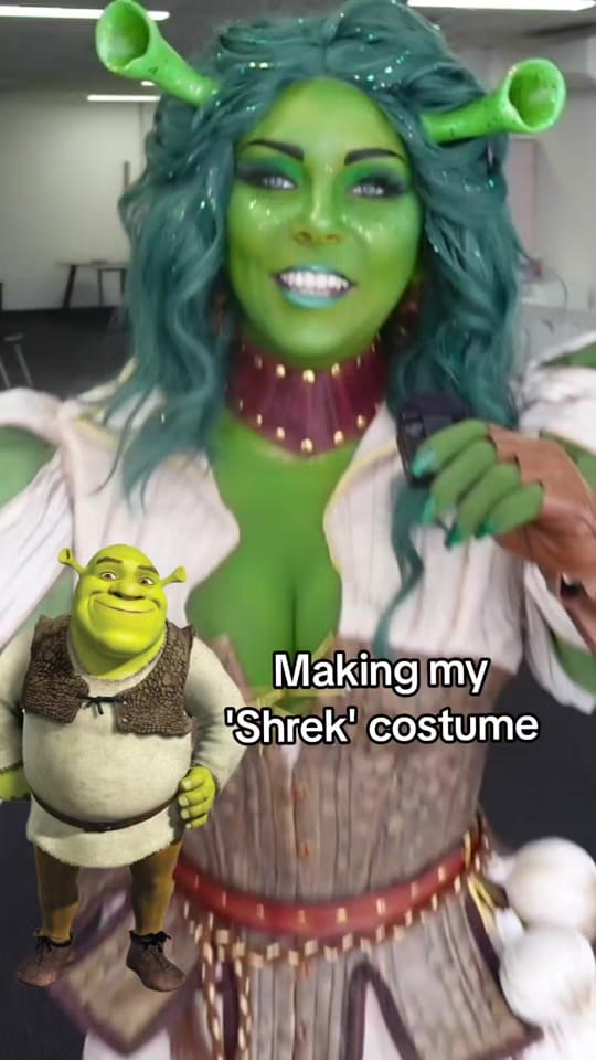 Post 3 by Miss Twisted on TikTok (video)