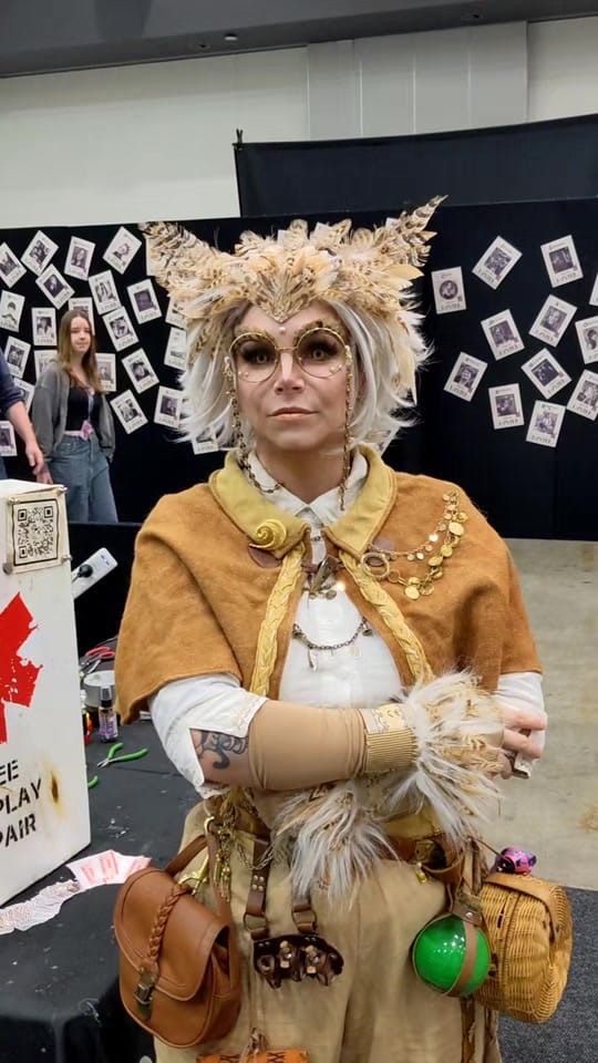 Post 2 by Miss Twisted on TikTok (video)