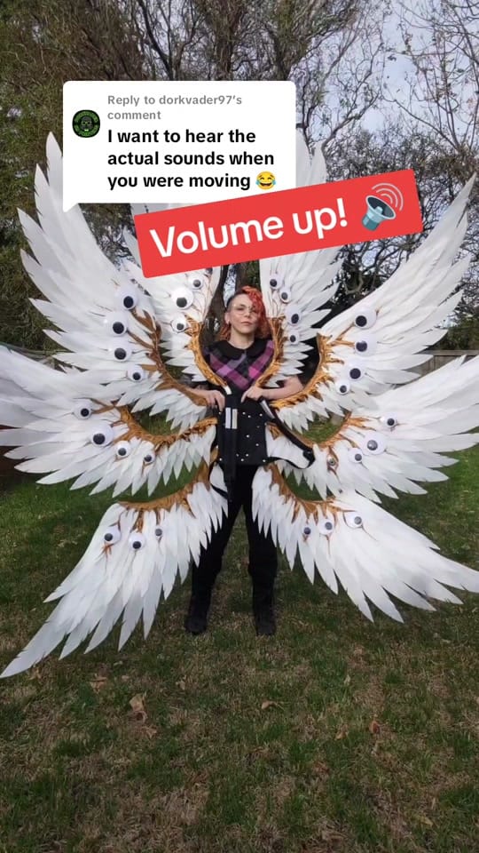 Post 8 by Miss Twisted on TikTok (video)