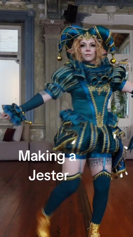 Post 4 by Miss Twisted on TikTok (video)