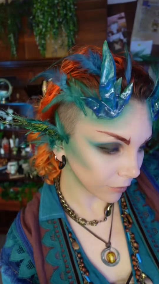 Post 10 by Miss Twisted on TikTok (video)
