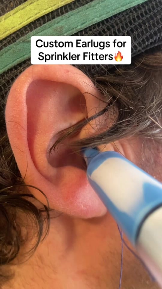 Post 5 by Custom Fit Earplugs Sydney on TikTok (video)