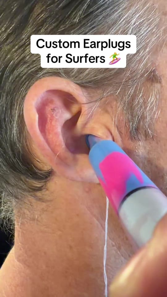 Post 3 by Custom Fit Earplugs Sydney on TikTok (video)