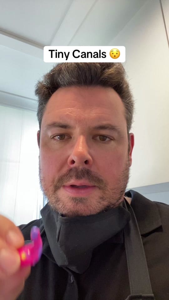 Post 6 by Custom Fit Earplugs Sydney on TikTok (video)